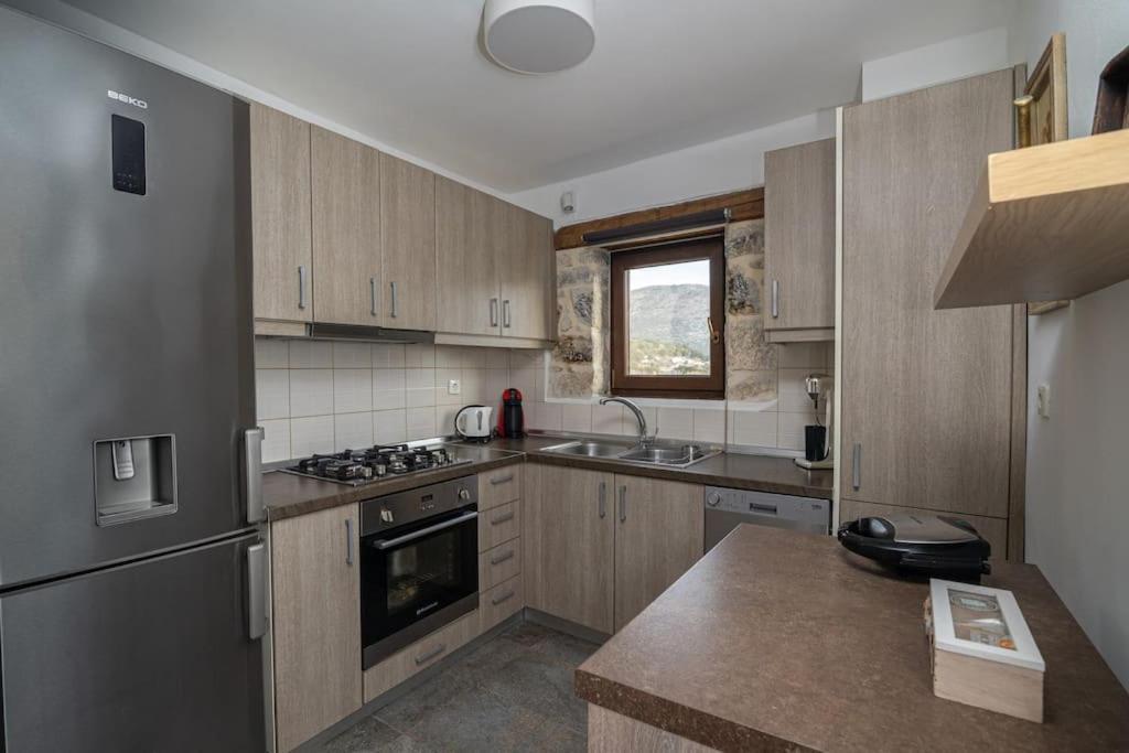 Lasithi Luxury Villa Mesa Lasithi Dış mekan fotoğraf