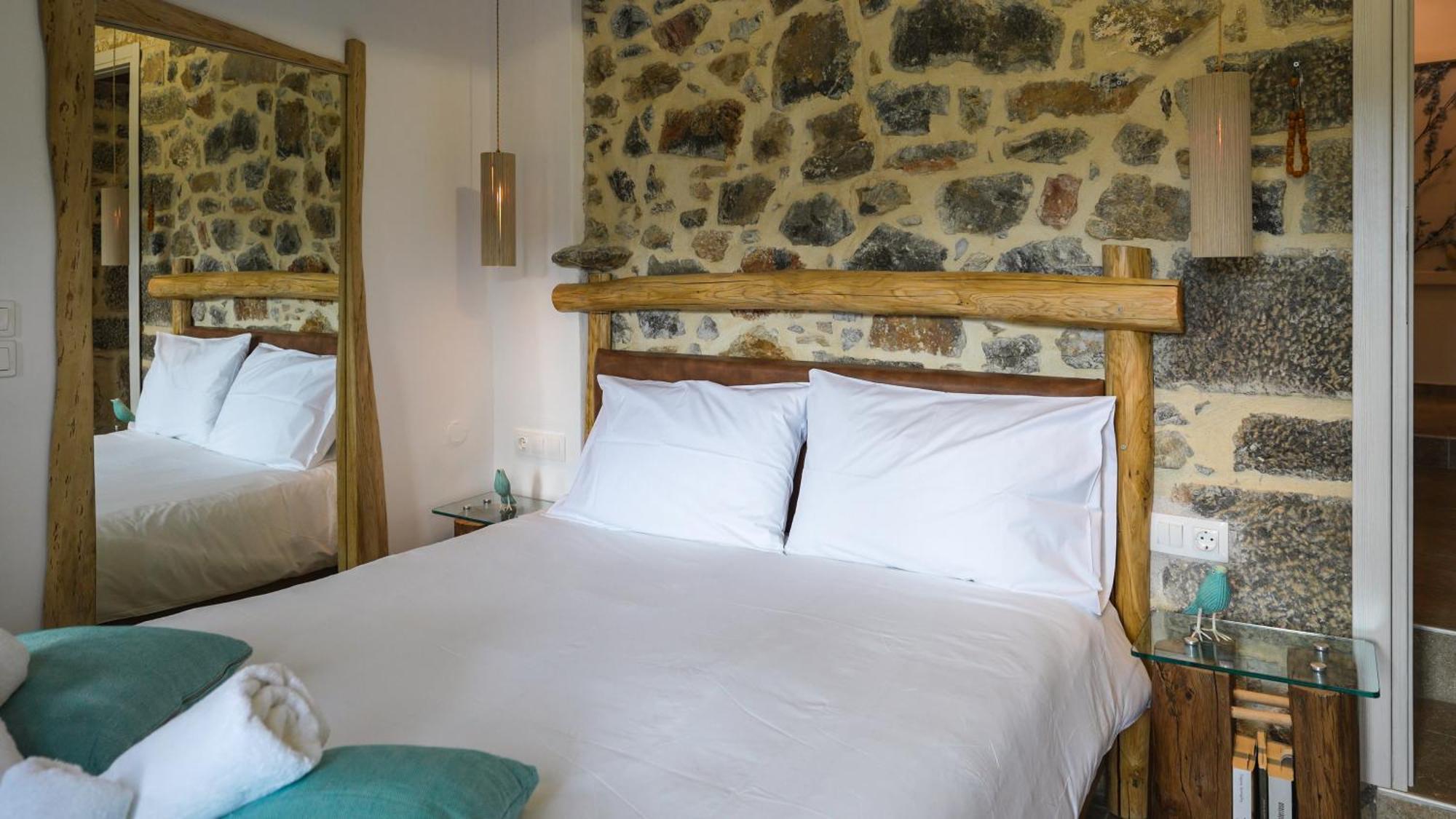 Lasithi Luxury Villa Mesa Lasithi Dış mekan fotoğraf