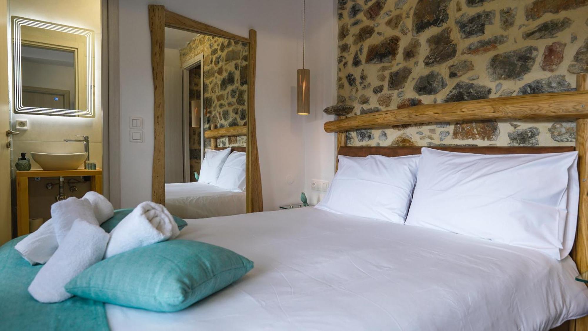 Lasithi Luxury Villa Mesa Lasithi Dış mekan fotoğraf